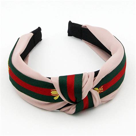 fake gucci headband|gucci bird headband.